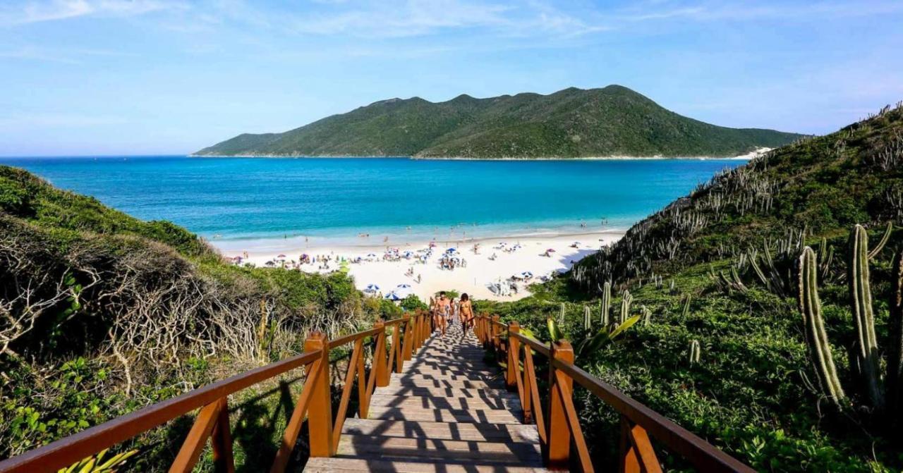 Chale Recanto Dos Anjos Arraial Do Cabo Eksteriør billede
