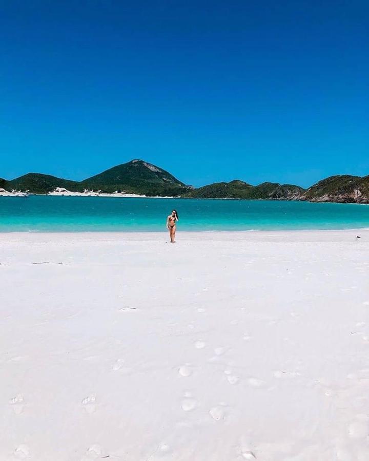 Chale Recanto Dos Anjos Arraial Do Cabo Eksteriør billede